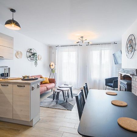 Les Duplex Du Lac D'Orient Mesnil-Saint-Père エクステリア 写真