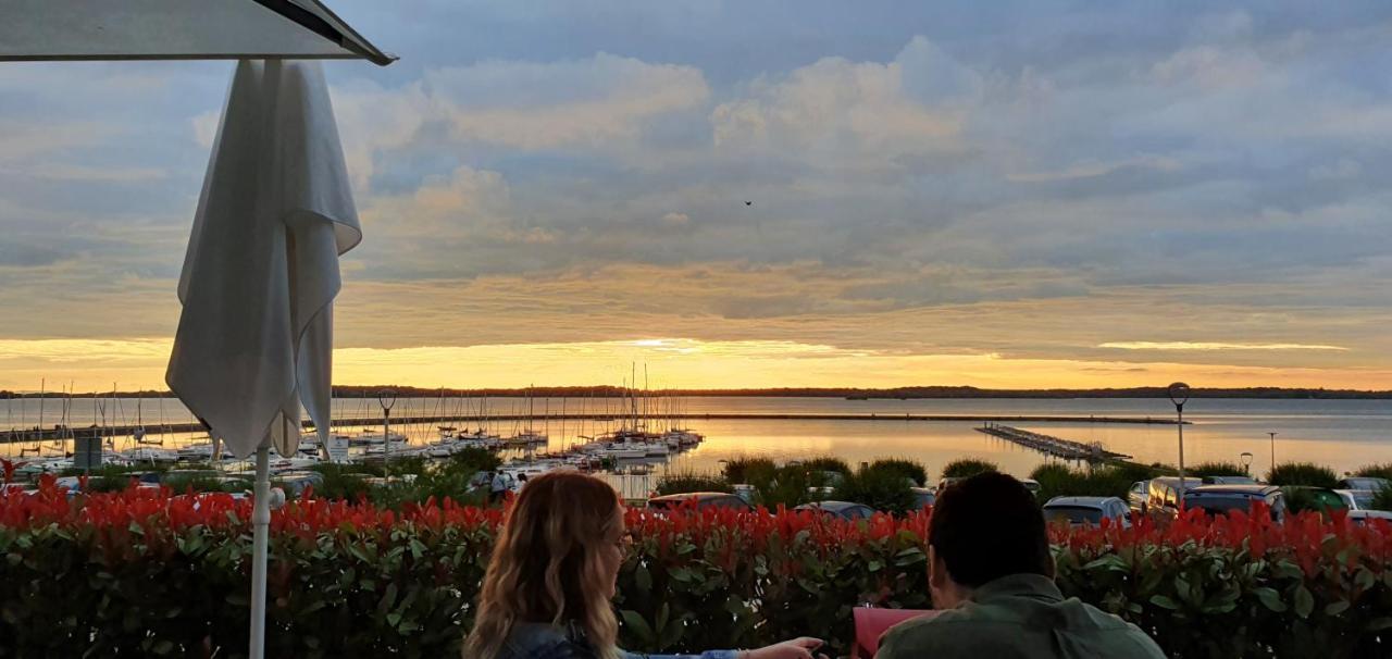 Les Duplex Du Lac D'Orient Mesnil-Saint-Père エクステリア 写真