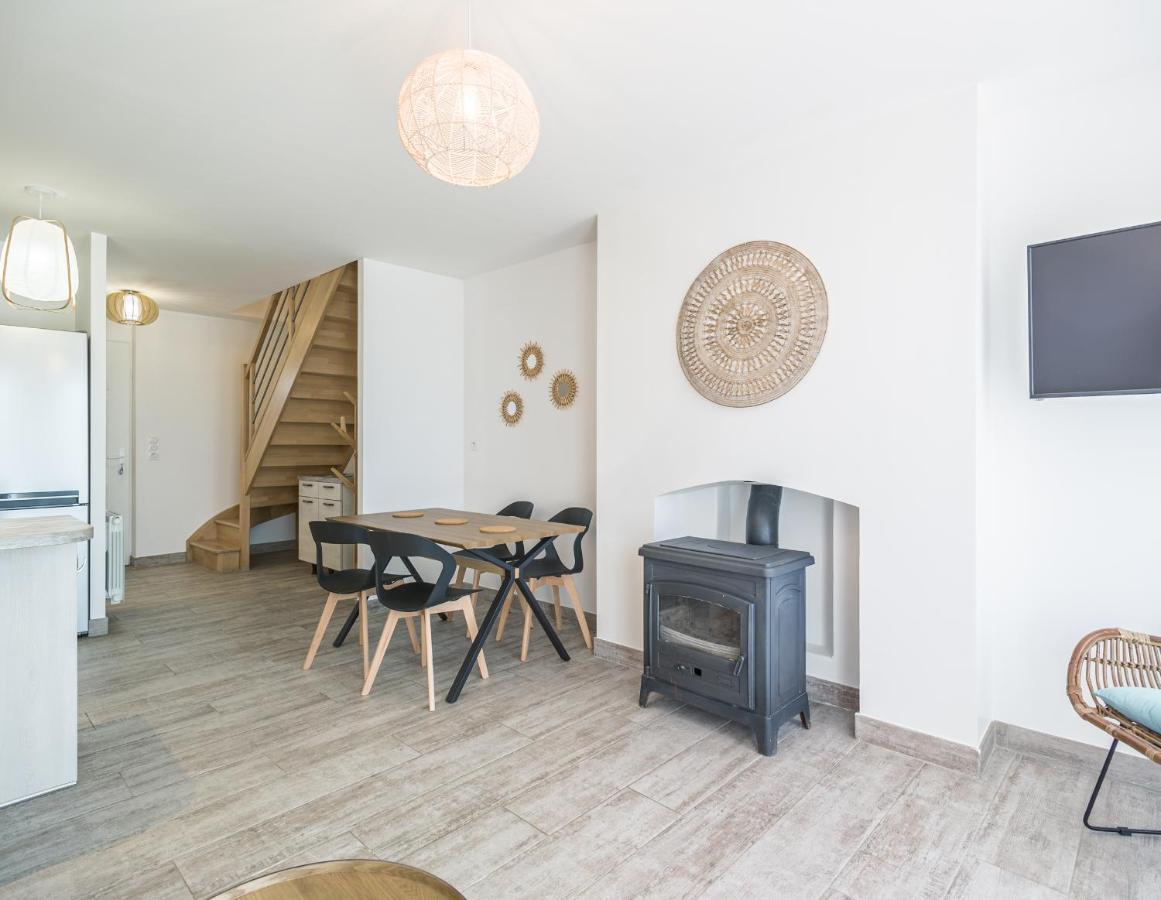 Les Duplex Du Lac D'Orient Mesnil-Saint-Père エクステリア 写真