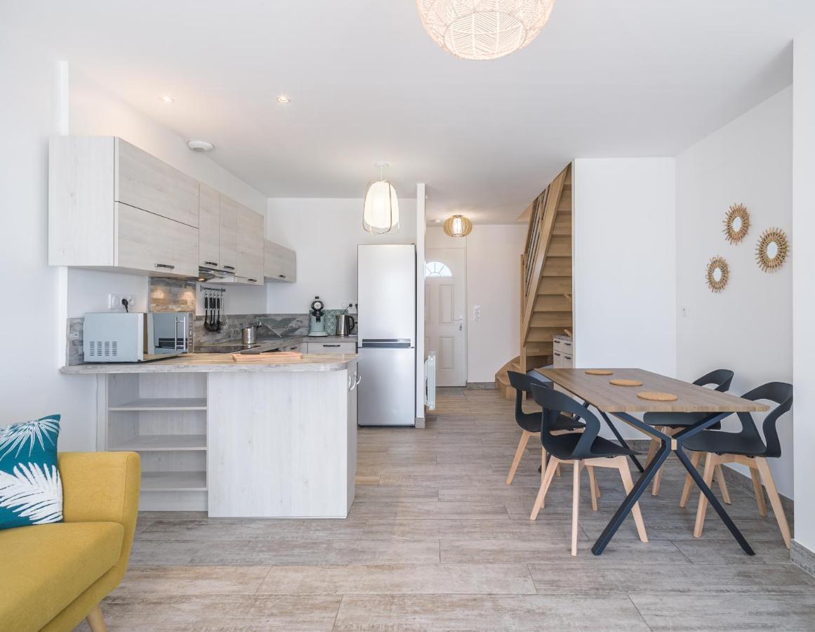 Les Duplex Du Lac D'Orient Mesnil-Saint-Père エクステリア 写真