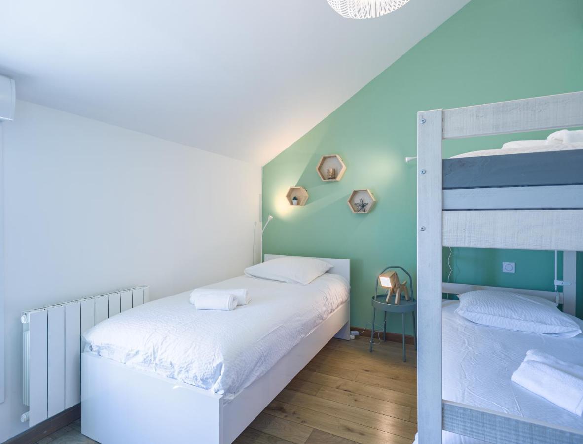 Les Duplex Du Lac D'Orient Mesnil-Saint-Père エクステリア 写真