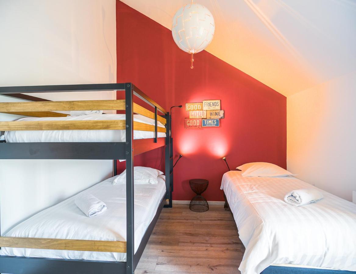 Les Duplex Du Lac D'Orient Mesnil-Saint-Père エクステリア 写真