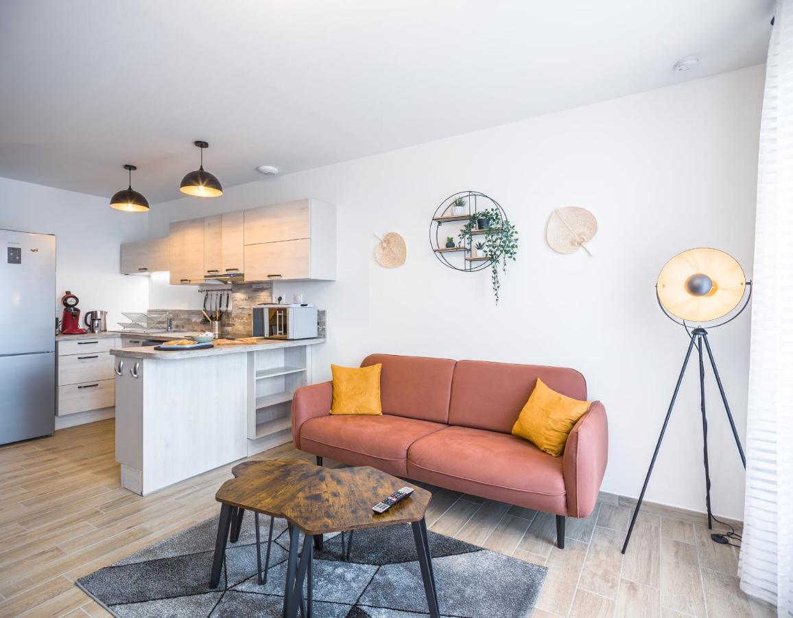 Les Duplex Du Lac D'Orient Mesnil-Saint-Père エクステリア 写真