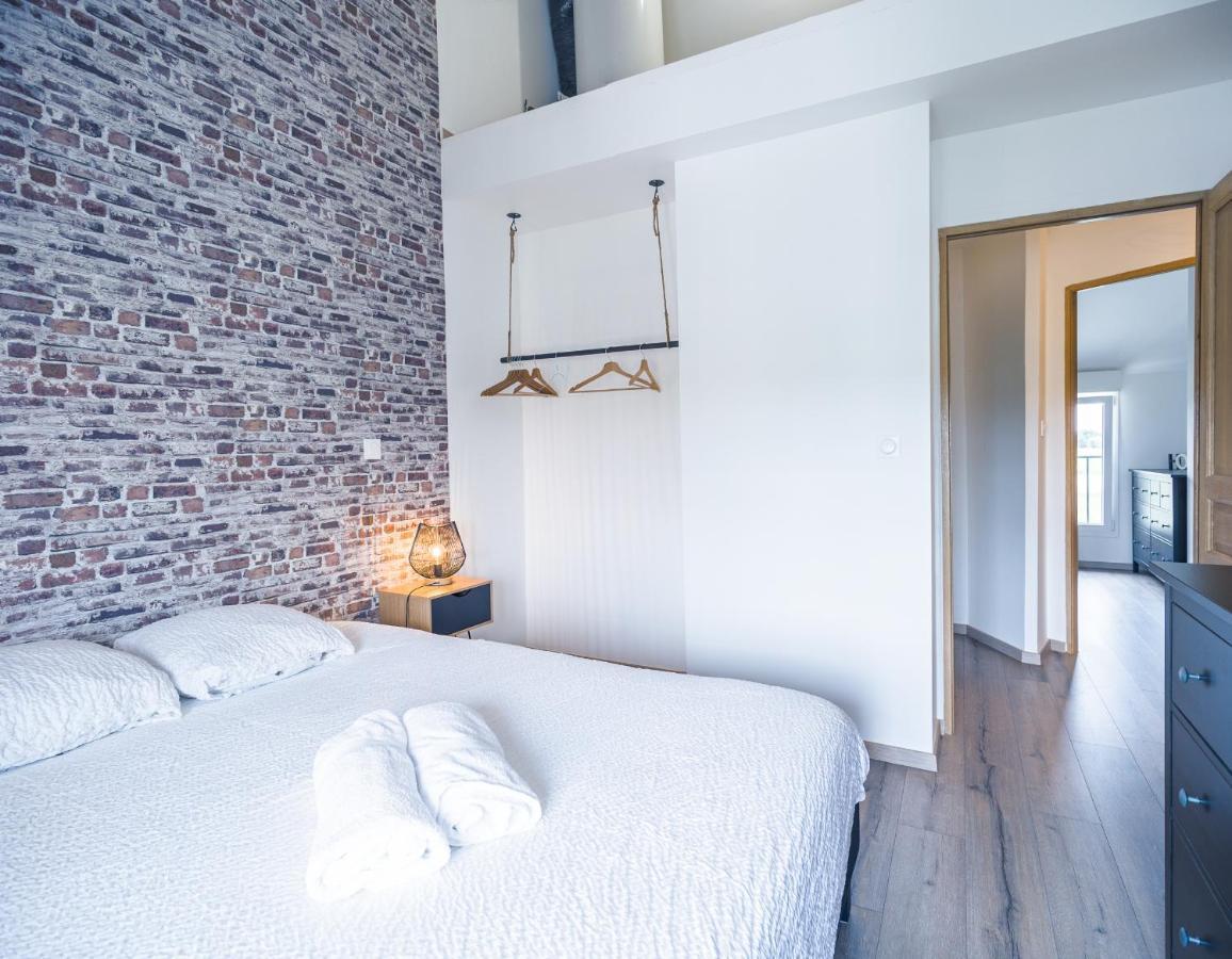 Les Duplex Du Lac D'Orient Mesnil-Saint-Père エクステリア 写真
