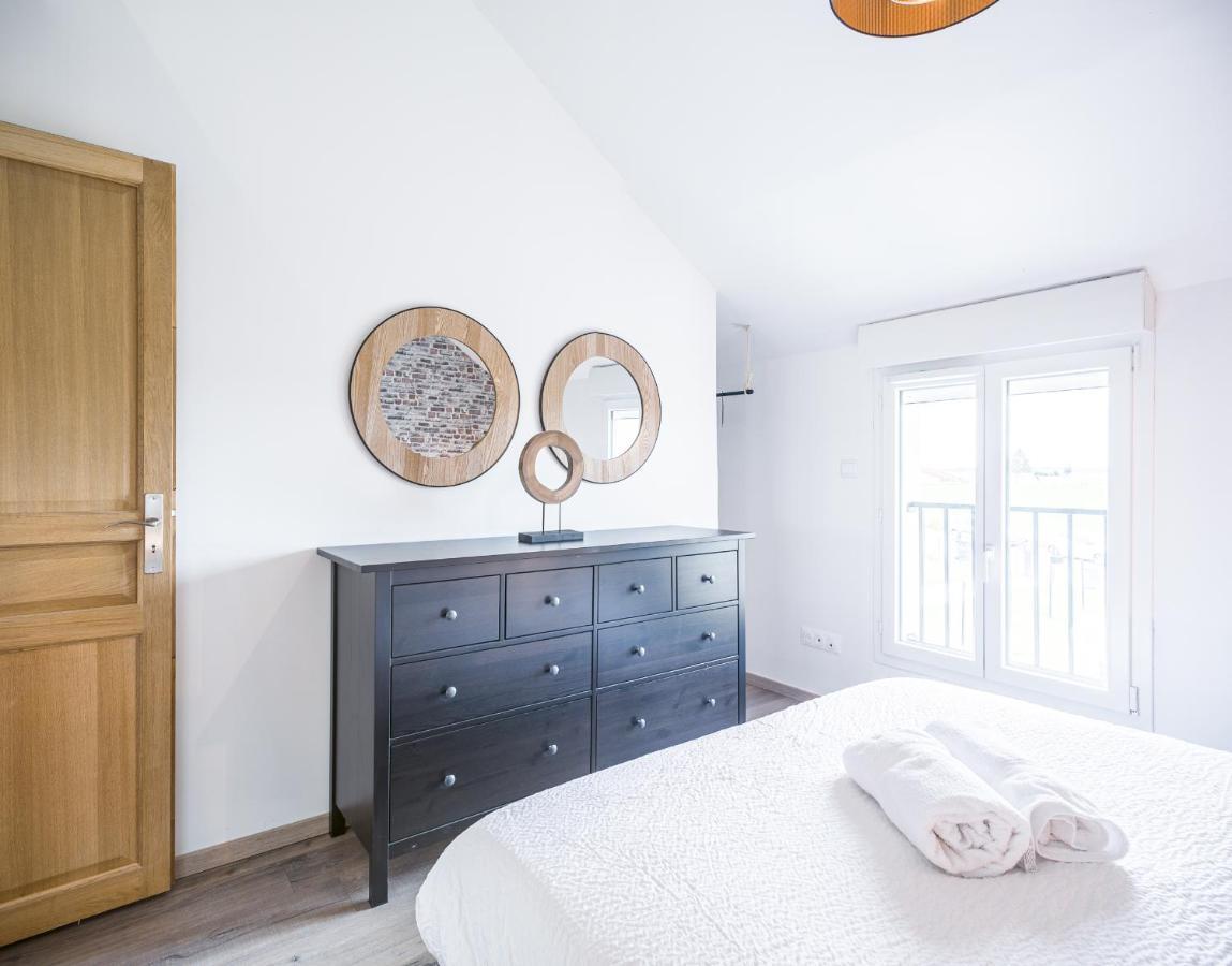 Les Duplex Du Lac D'Orient Mesnil-Saint-Père エクステリア 写真