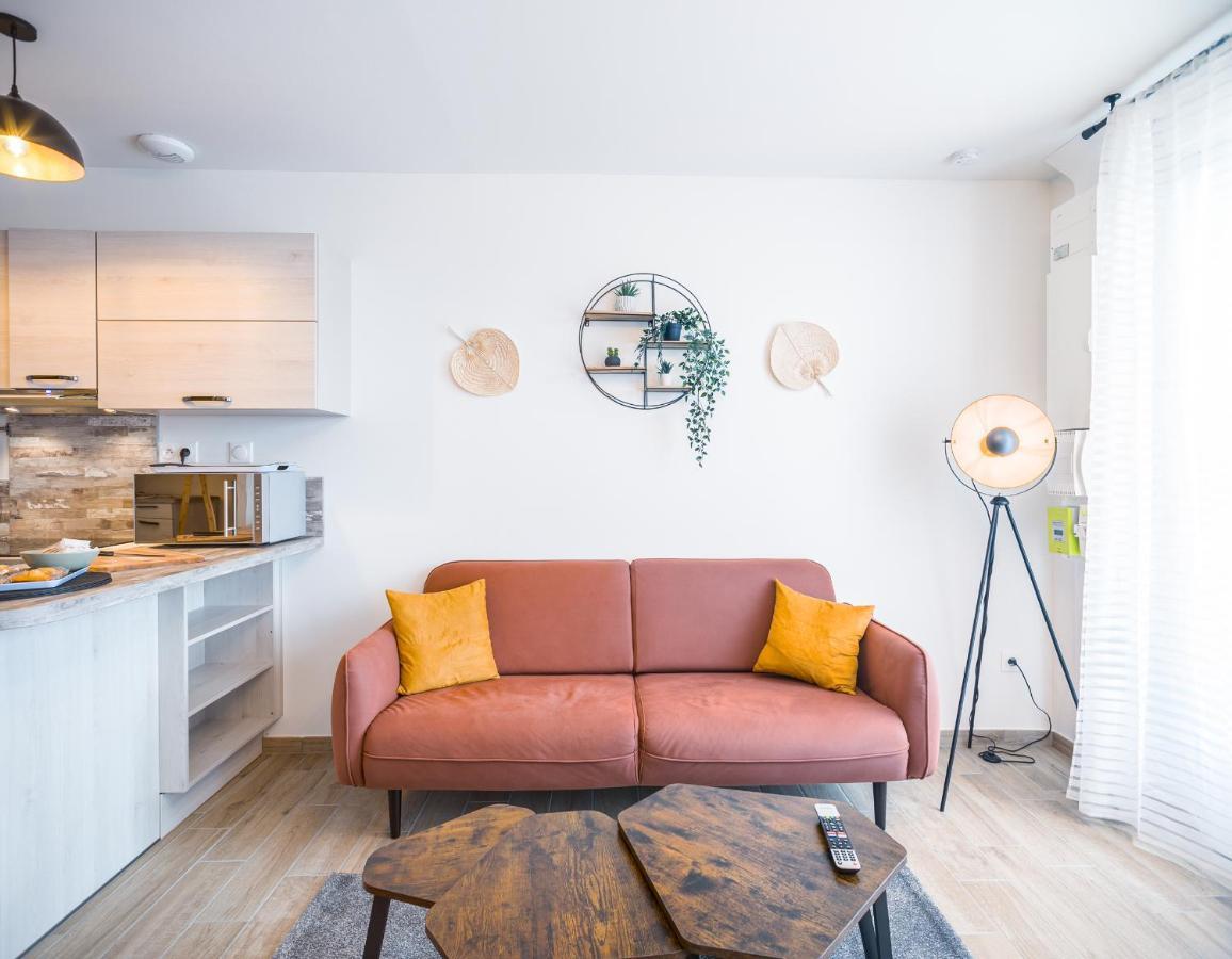Les Duplex Du Lac D'Orient Mesnil-Saint-Père エクステリア 写真