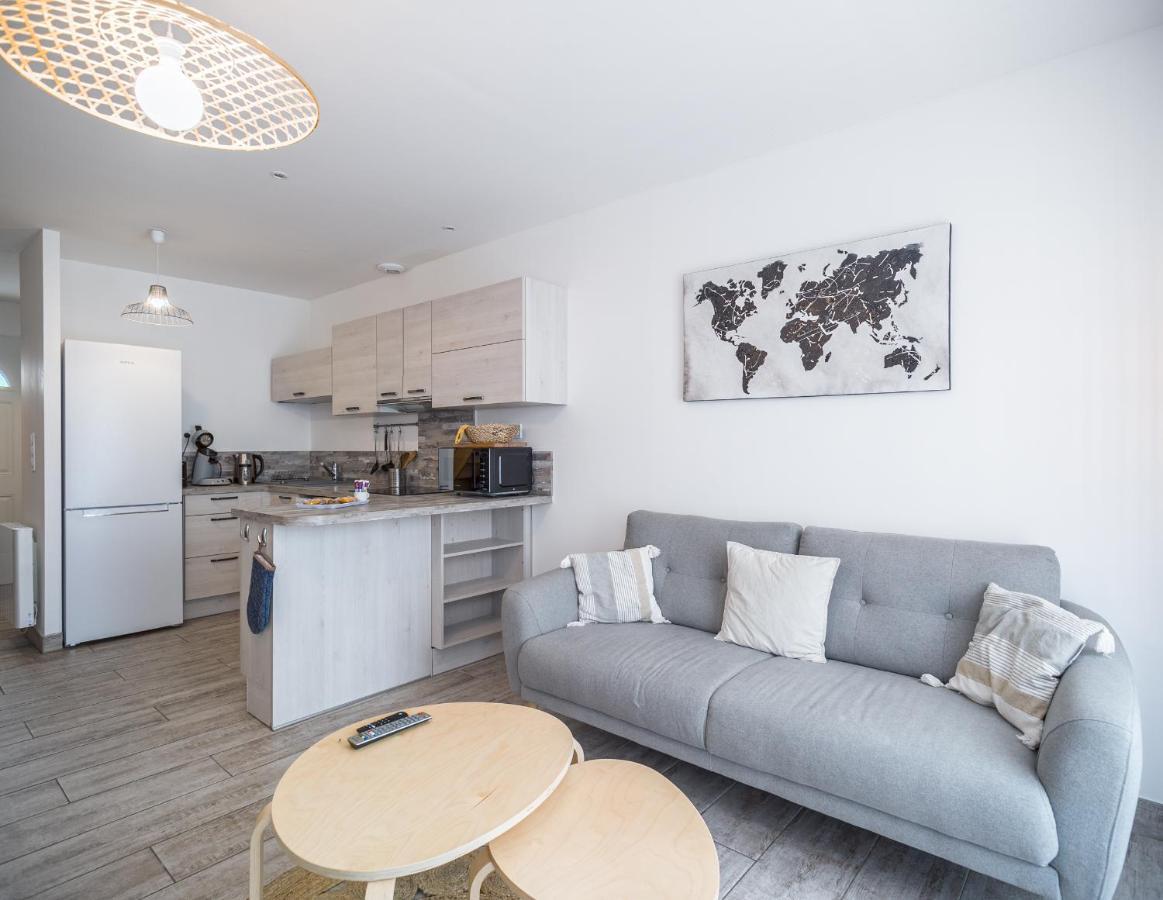 Les Duplex Du Lac D'Orient Mesnil-Saint-Père エクステリア 写真